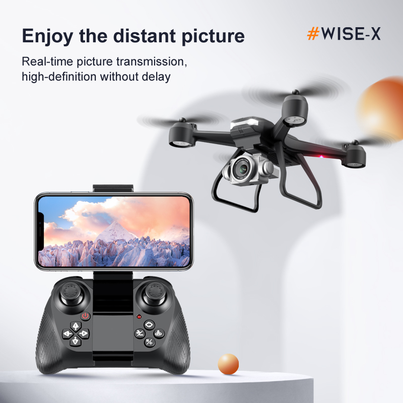 Drone 4DRC V14 4K HD Kamera Ga - Fpv Brushless Rc Drone 4K ulasan dan harga