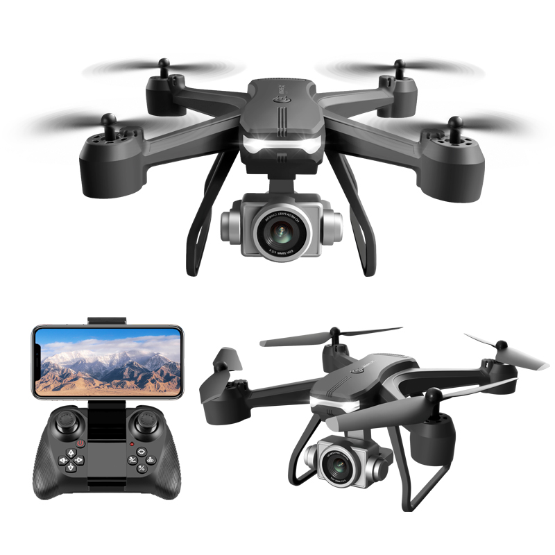 Drone 4DRC V14 4K HD Kamera Ga - Fpv Brushless Rc Drone 4K ulasan dan harga