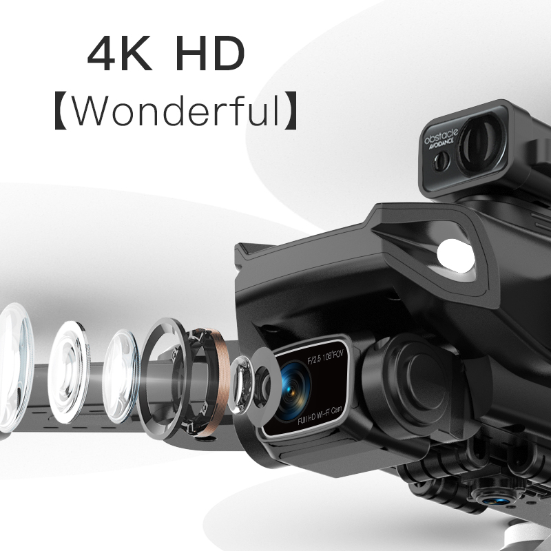Drone Profesional LYZRC L900 P - Fpv Brushless Rc Drone 4K ulasan dan harga