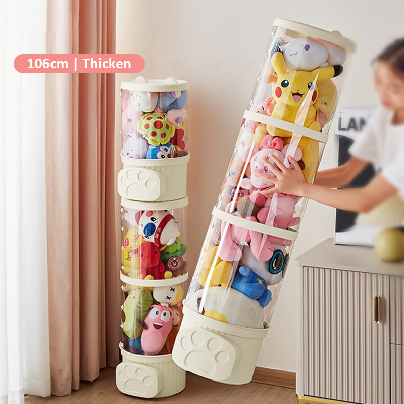 Kotak Penyimpanan Boneka Trans - Dolls ulasan dan harga