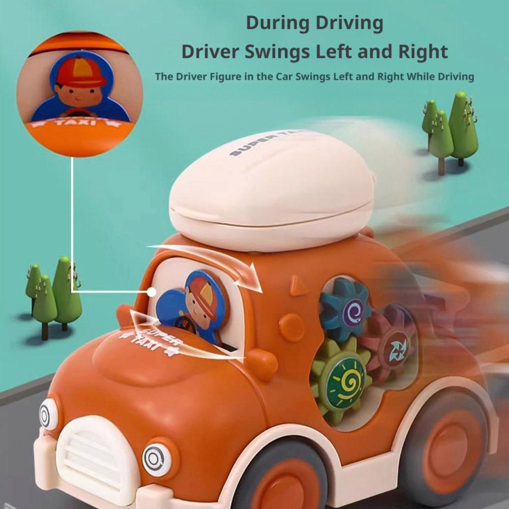 Mobil Mainan Mini Kartun denga - Educational Toys ulasan dan harga