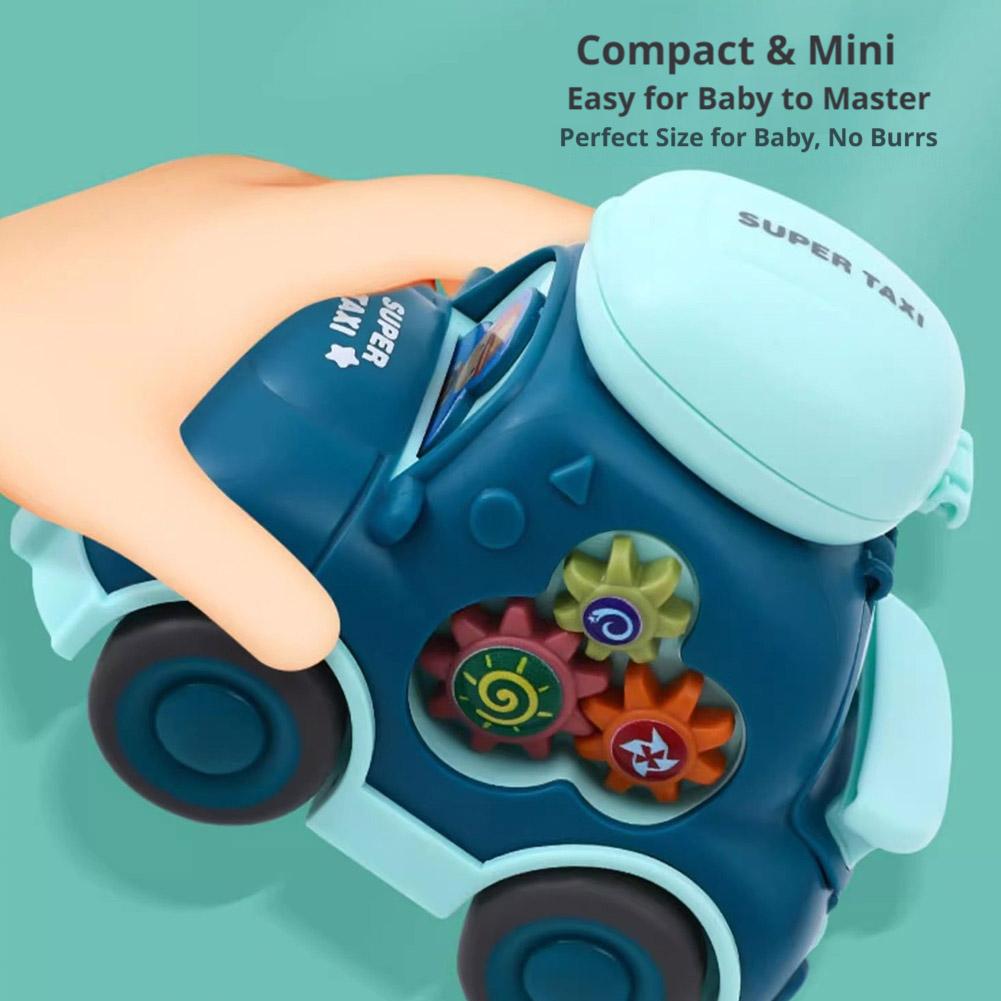 Mobil Mainan Mini Kartun denga - Educational Toys ulasan dan harga