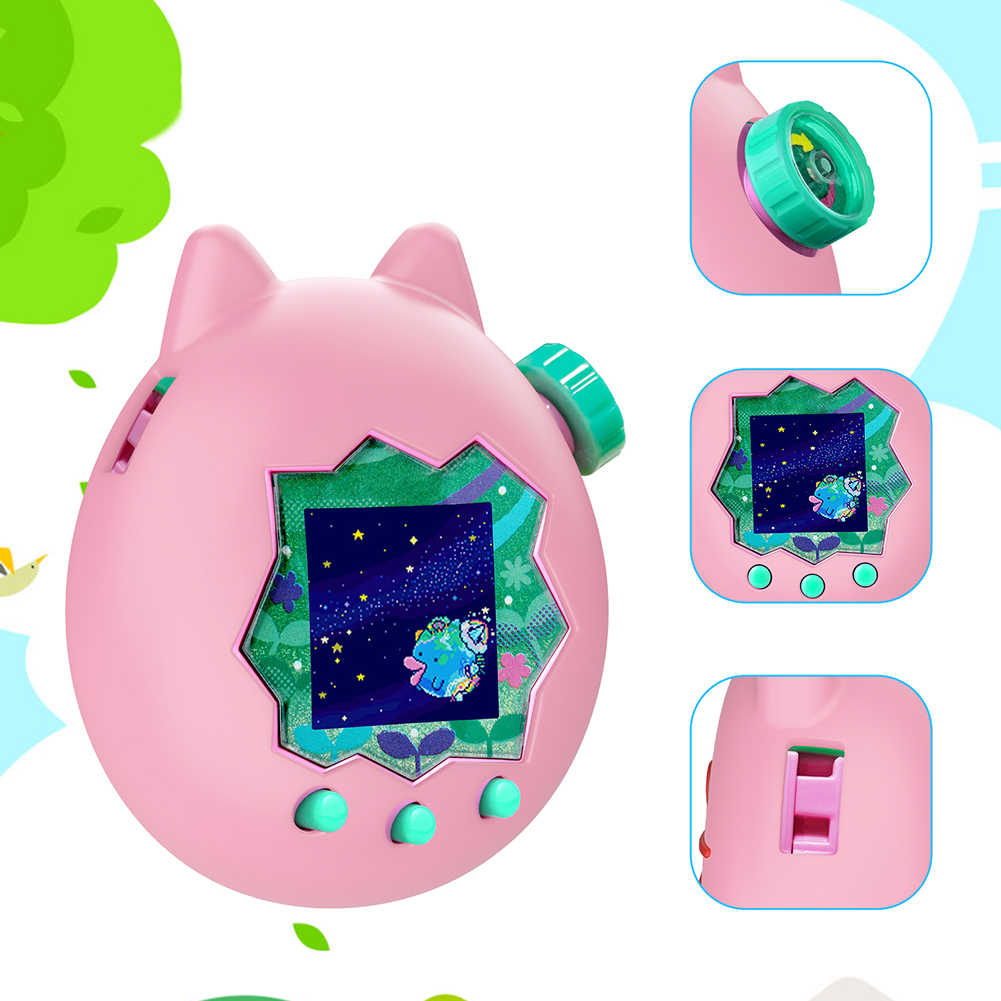 Untuk Tamagotch Paradise Casin - Tamagotchi Electronic Pet Virtual ulasan dan harga