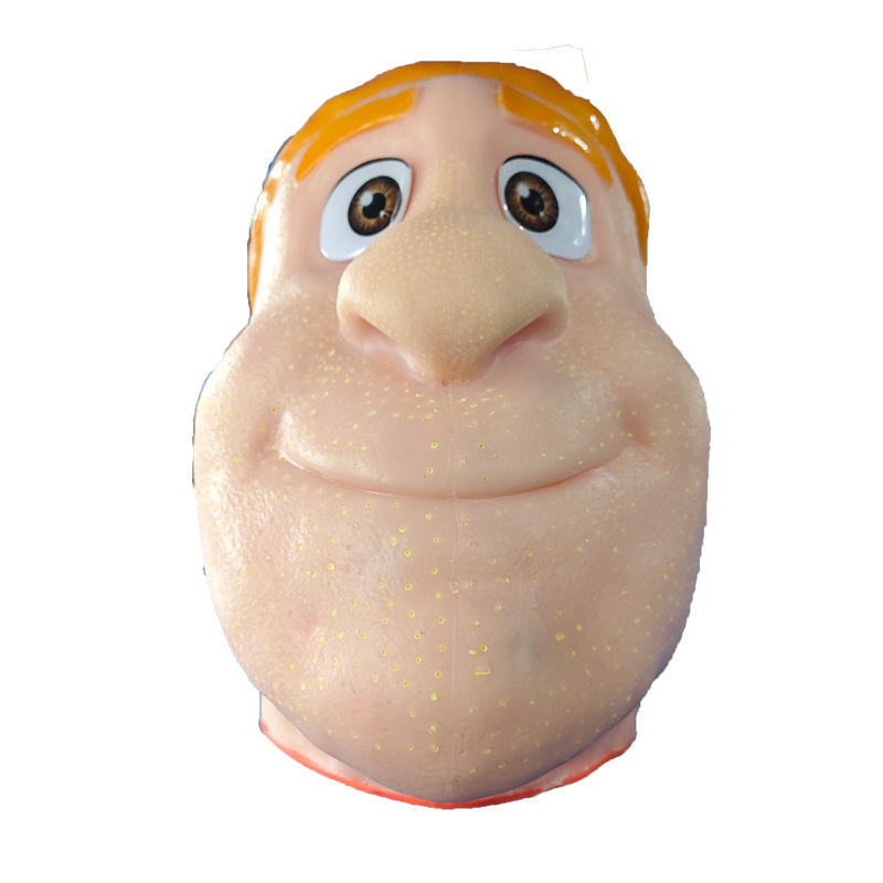 Penghilang stres, alat pencet  - Dolls ulasan dan harga