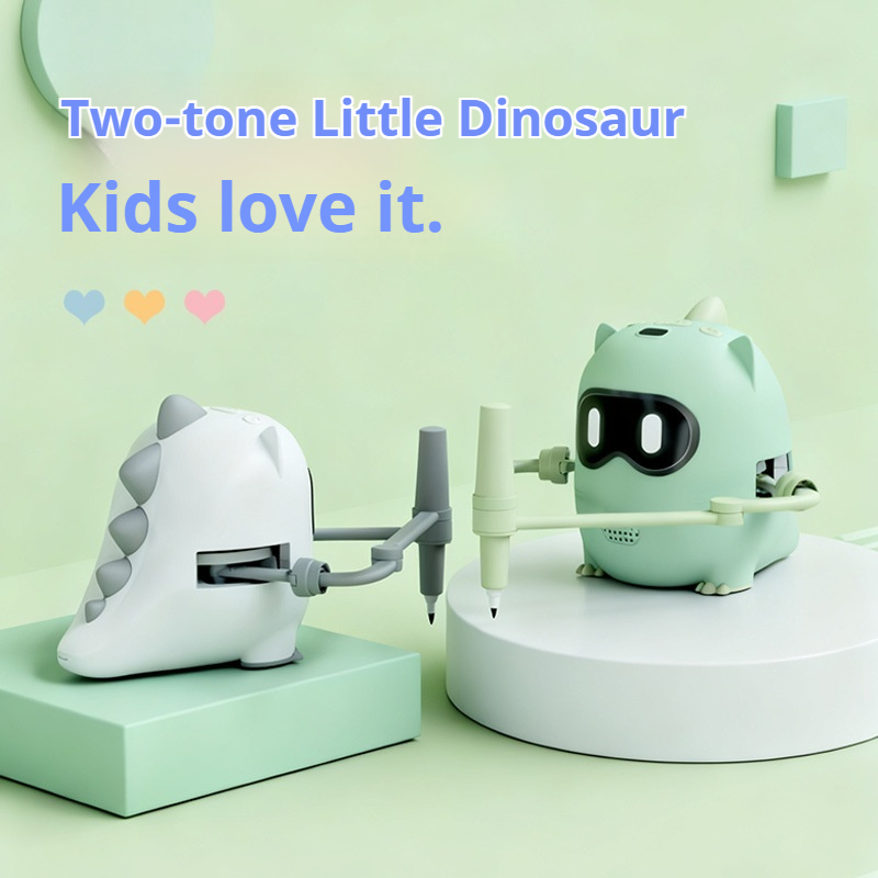 Robot Gambar Dinosaurus Pintar - Educational Toys ulasan dan harga