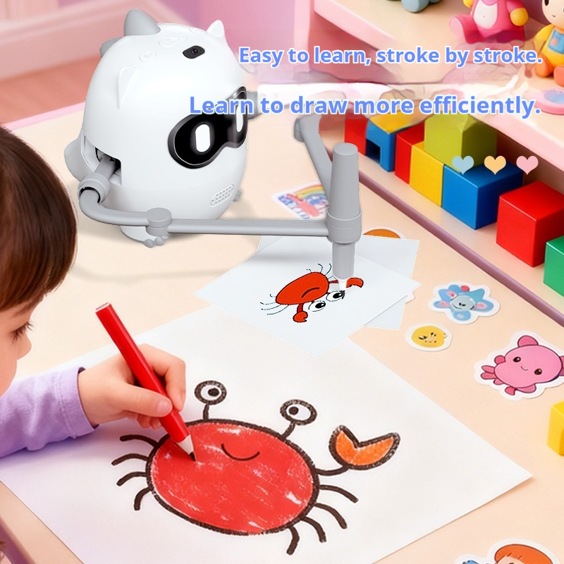 Robot Gambar Dinosaurus Pintar - Educational Toys ulasan dan harga