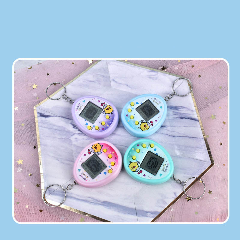 Mainan Hewan Peliharaan Elektr - Tamagotchi Electronic Pet Virtual ulasan dan harga