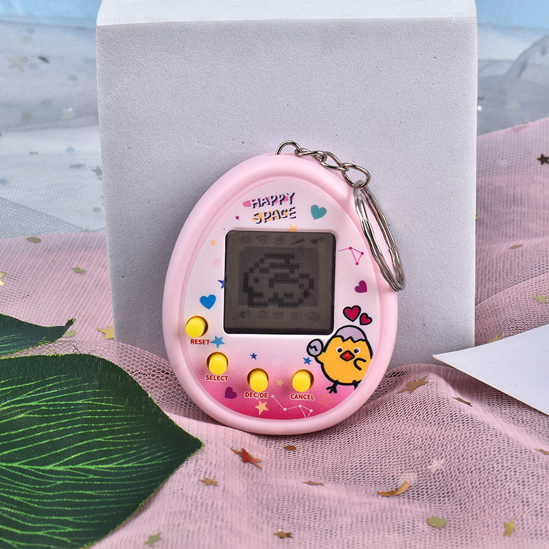 Mainan Hewan Peliharaan Elektr - Tamagotchi Electronic Pet Virtual ulasan dan harga