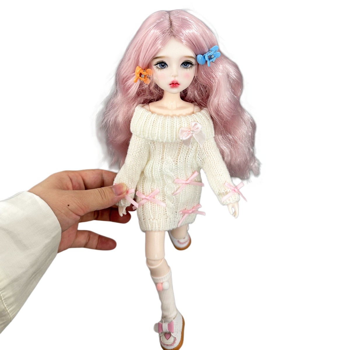 YUTOTUE Boneka Gadis Tinggi 30 - Bjd Doll 1 6 Full Set With Clothes ulasan dan harga