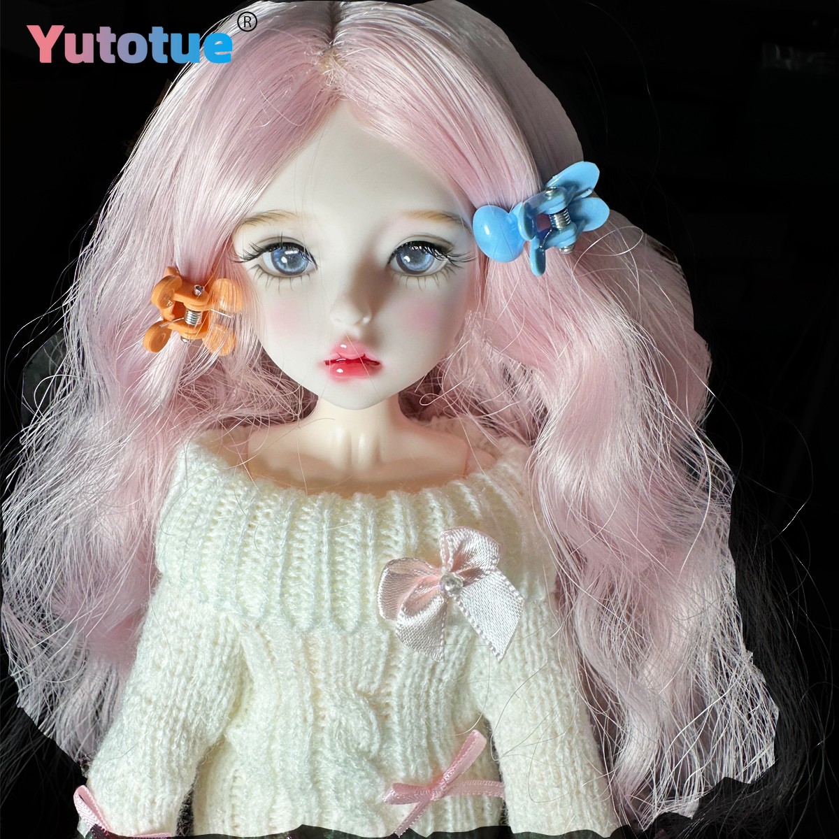 YUTOTUE Boneka Gadis Tinggi 30 - Bjd Doll 1 6 Full Set With Clothes ulasan dan harga