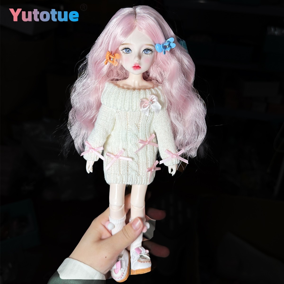 YUTOTUE Boneka Gadis Tinggi 30 - Bjd Doll 1 6 Full Set With Clothes ulasan dan harga