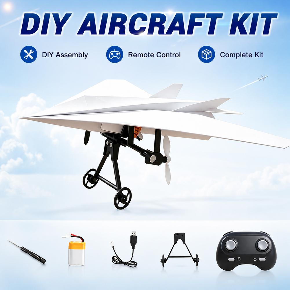 Kit Perakitan Komponen Elektro - Remote Control Toys ulasan dan harga