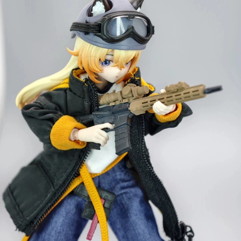 Boneka BJD New Eden Toys Seri  - Anime Action Figure Blind Box ulasan dan harga