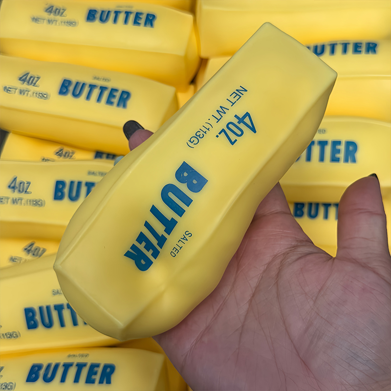 Mainan Squishy Bentuk Batang M - Building Blocks ulasan dan harga