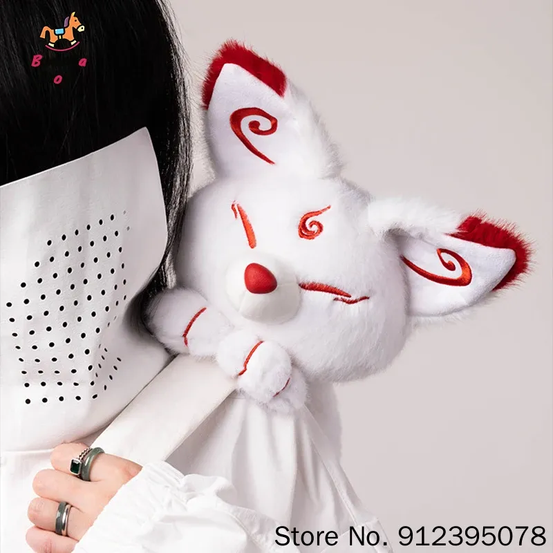 Boneka Shan Hai Jing Asli Baru - Dolls ulasan dan harga