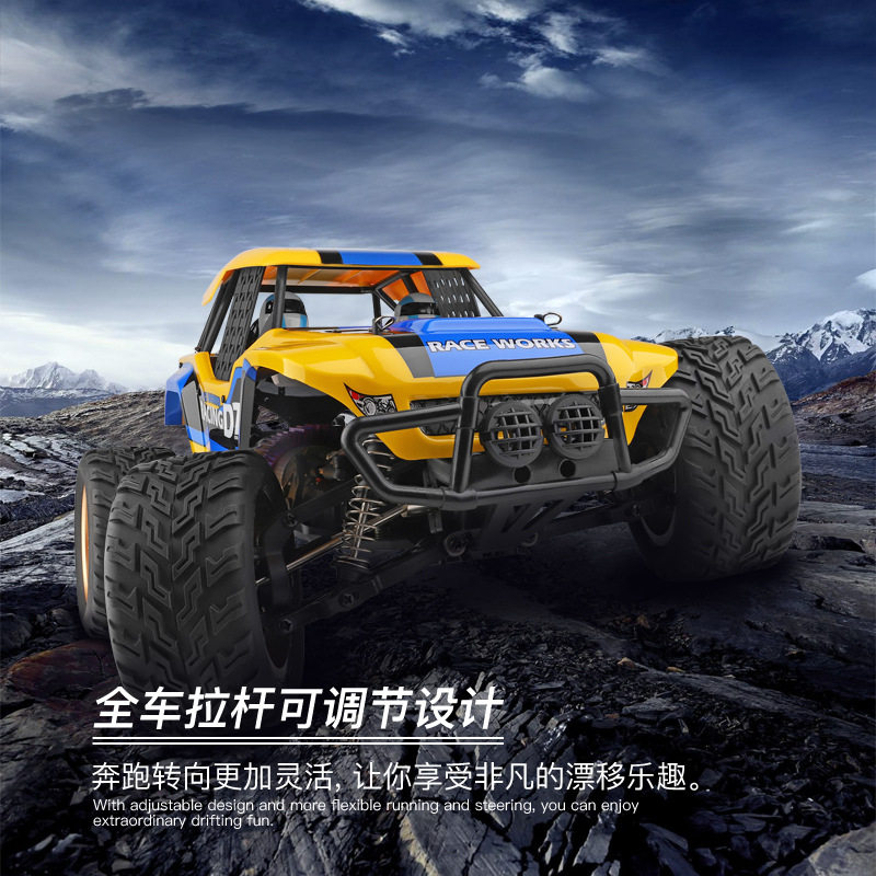 Wltoys 12402-A D7 Rock Crawler - Rc Drift Car 1 24 Scale 4Wd ulasan dan harga