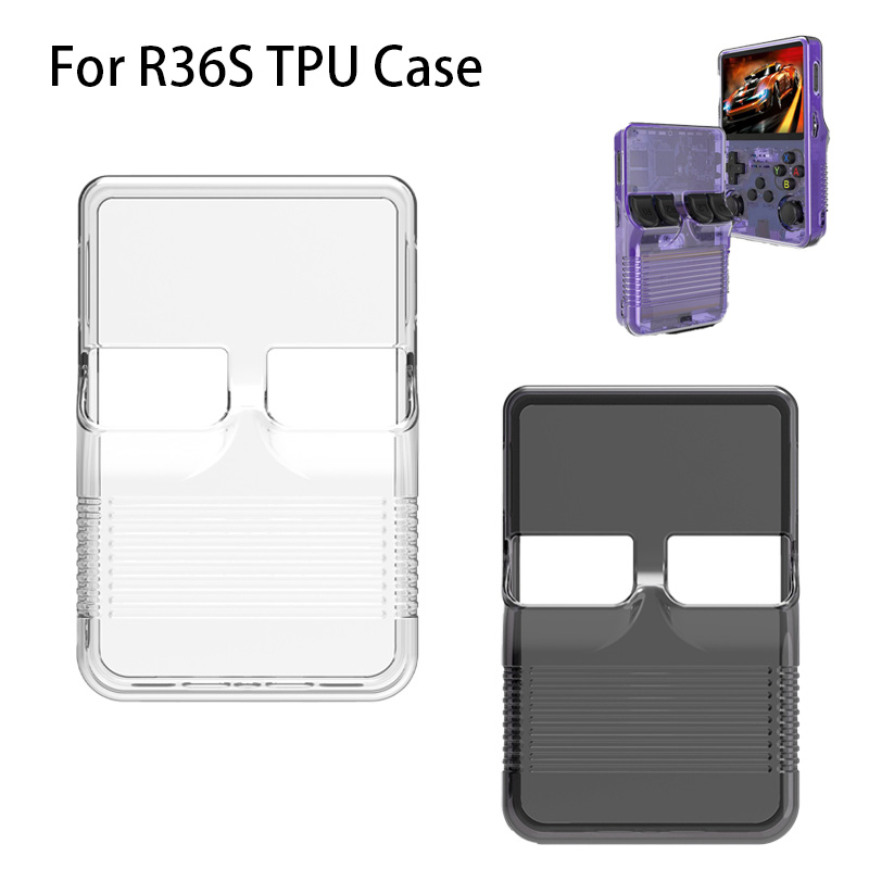 Casing Pelindung Genggam Sumbe - Retro Handheld Game Console R36S ulasan dan harga