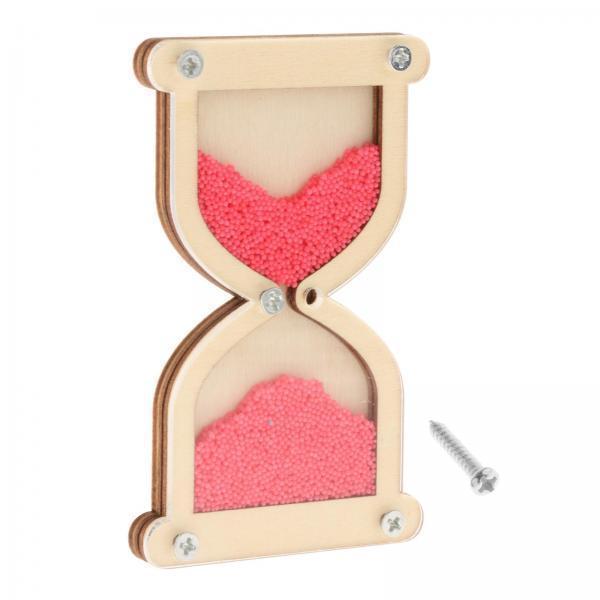Papan Aktivitas Kayu Montessor - Montessori Wooden Busy Board Toddler ulasan dan harga
