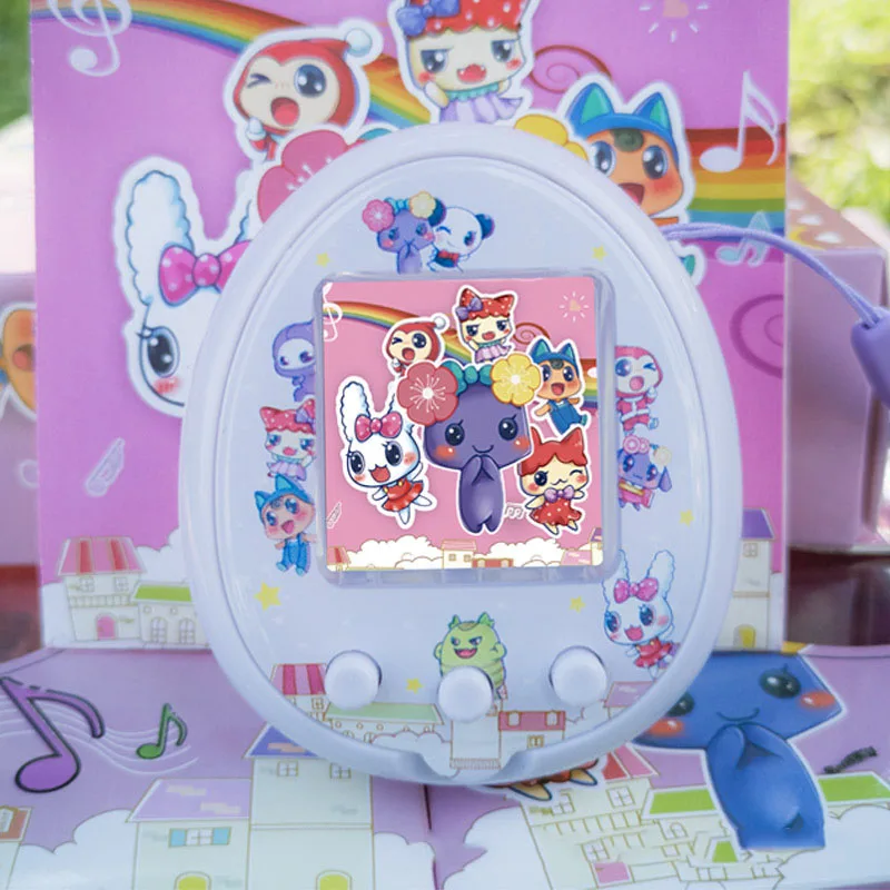 Mainan Hewan Peliharaan Elektr - Tamagotchi Electronic Pet Virtual ulasan dan harga