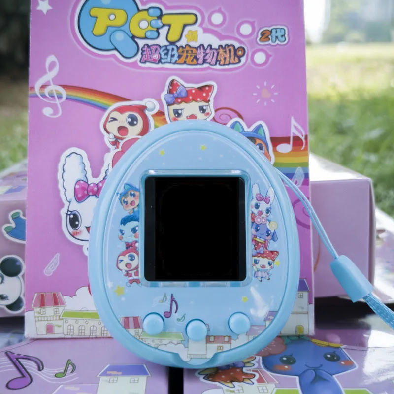 Mainan Hewan Peliharaan Elektr - Tamagotchi Electronic Pet Virtual ulasan dan harga