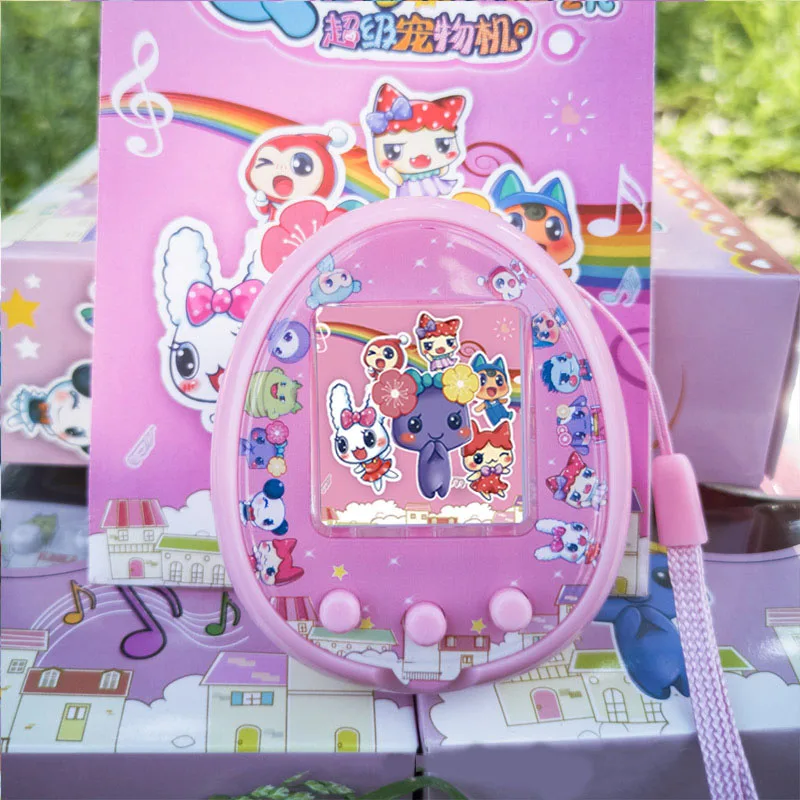 Mainan Hewan Peliharaan Elektr - Tamagotchi Electronic Pet Virtual ulasan dan harga