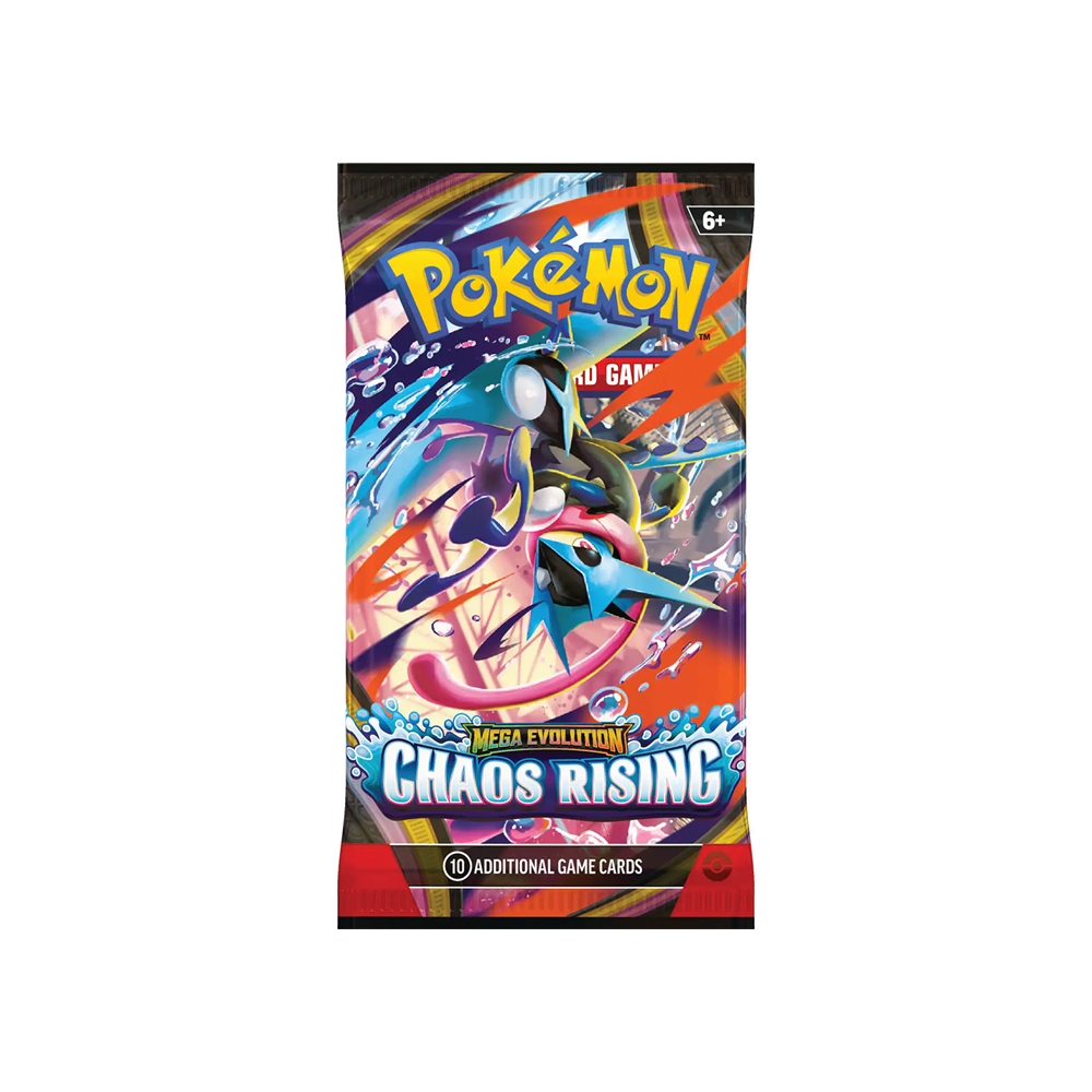 Kartu Pokémon Baru 2026 Chaos  - Board Games ulasan dan harga