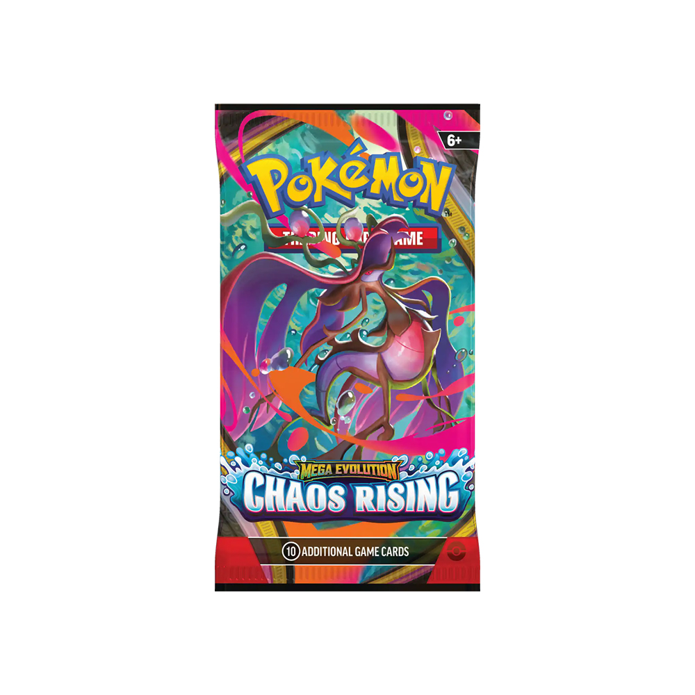 Kartu Pokémon Baru 2026 Chaos  - Board Games ulasan dan harga
