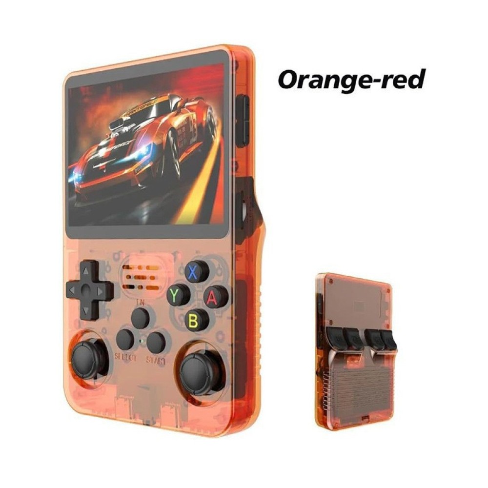 Konsol Game R36S, Emulator Ret - Retro Handheld Game Console R36S ulasan dan harga