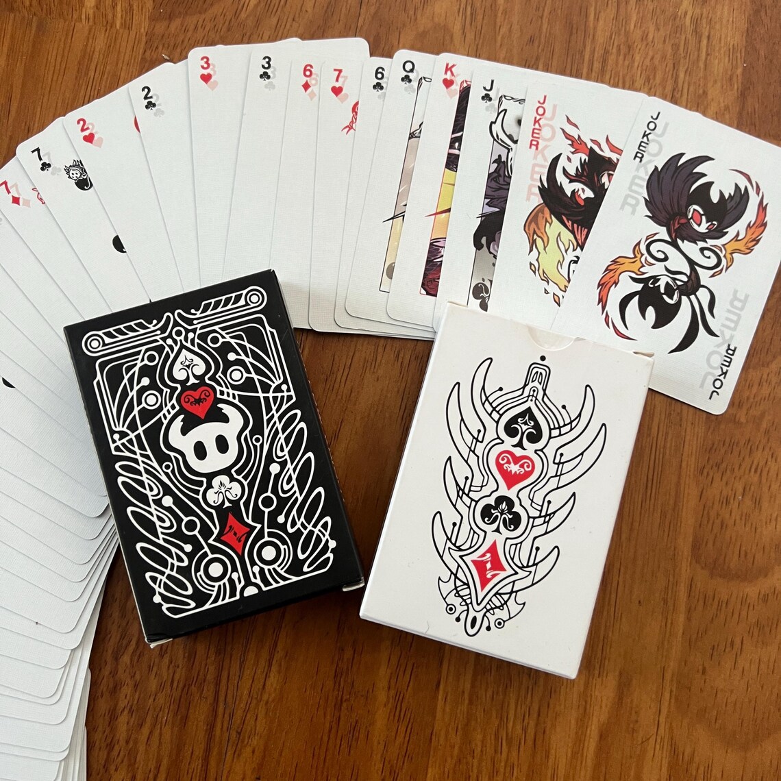 Set Kartu Poker Standar Hollow - Board Games ulasan dan harga
