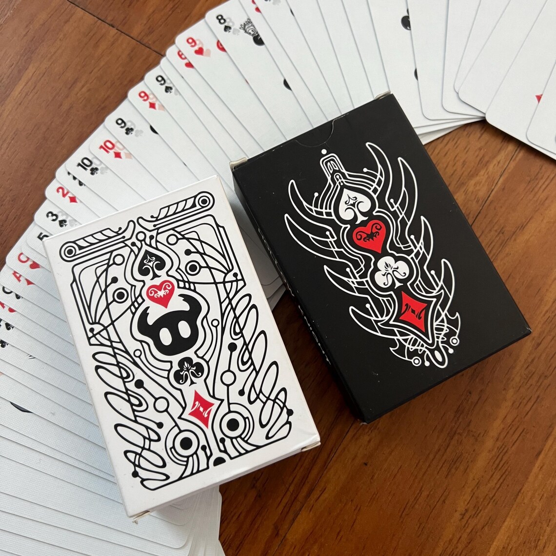 Set Kartu Poker Standar Hollow - Board Games ulasan dan harga