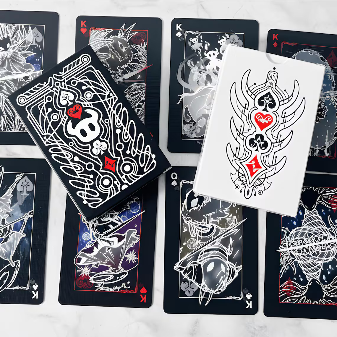 Set Kartu Poker Standar Hollow - Board Games ulasan dan harga