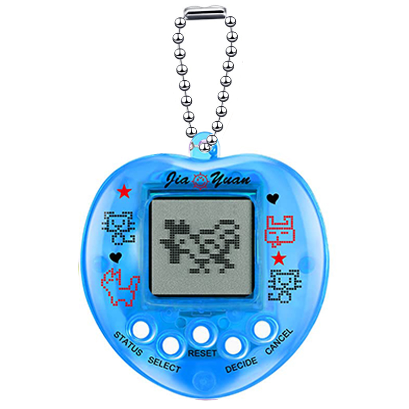 Konsol Game Genggam Tamagotchi - Tamagotchi Electronic Pet Virtual ulasan dan harga