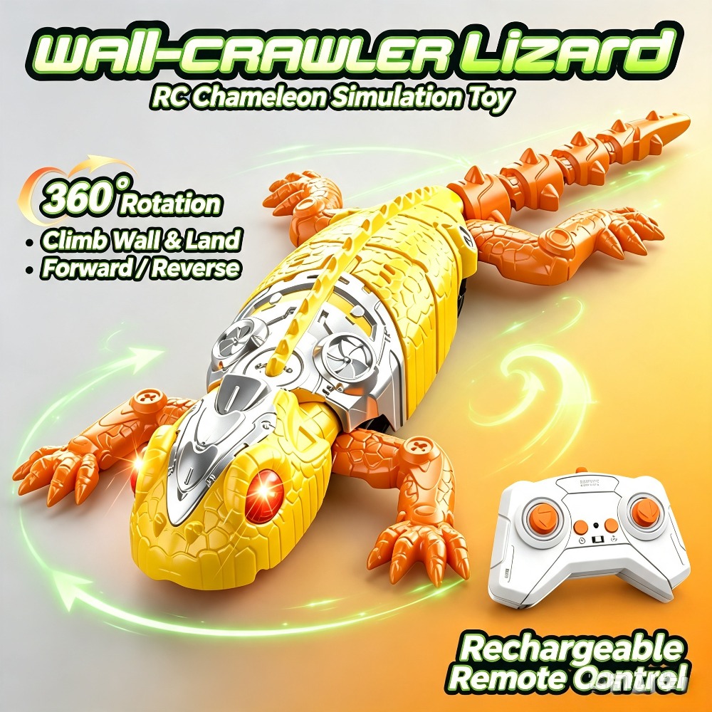 Mainan Hewan Elektrik dengan R - Remote Control Toys ulasan dan harga