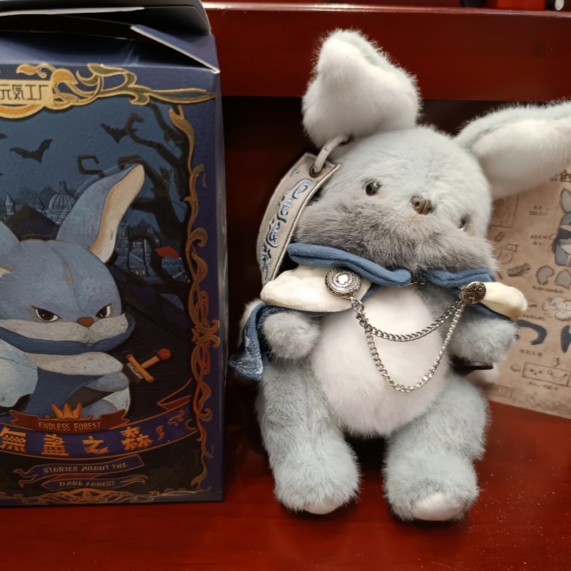 Kotak Misteri Kejutan Boneka S - Anime Action Figure Blind Box ulasan dan harga